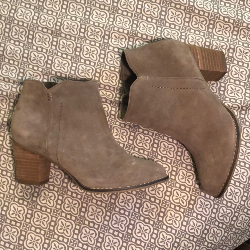 Booties!